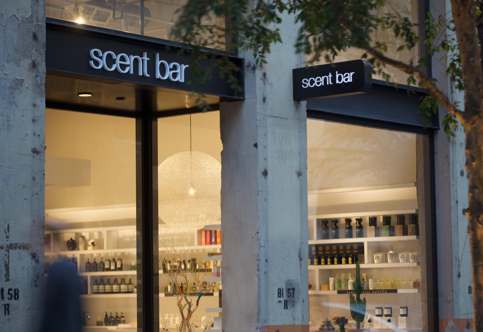 Scent Bar Scent Bar DTLA Luckyscent